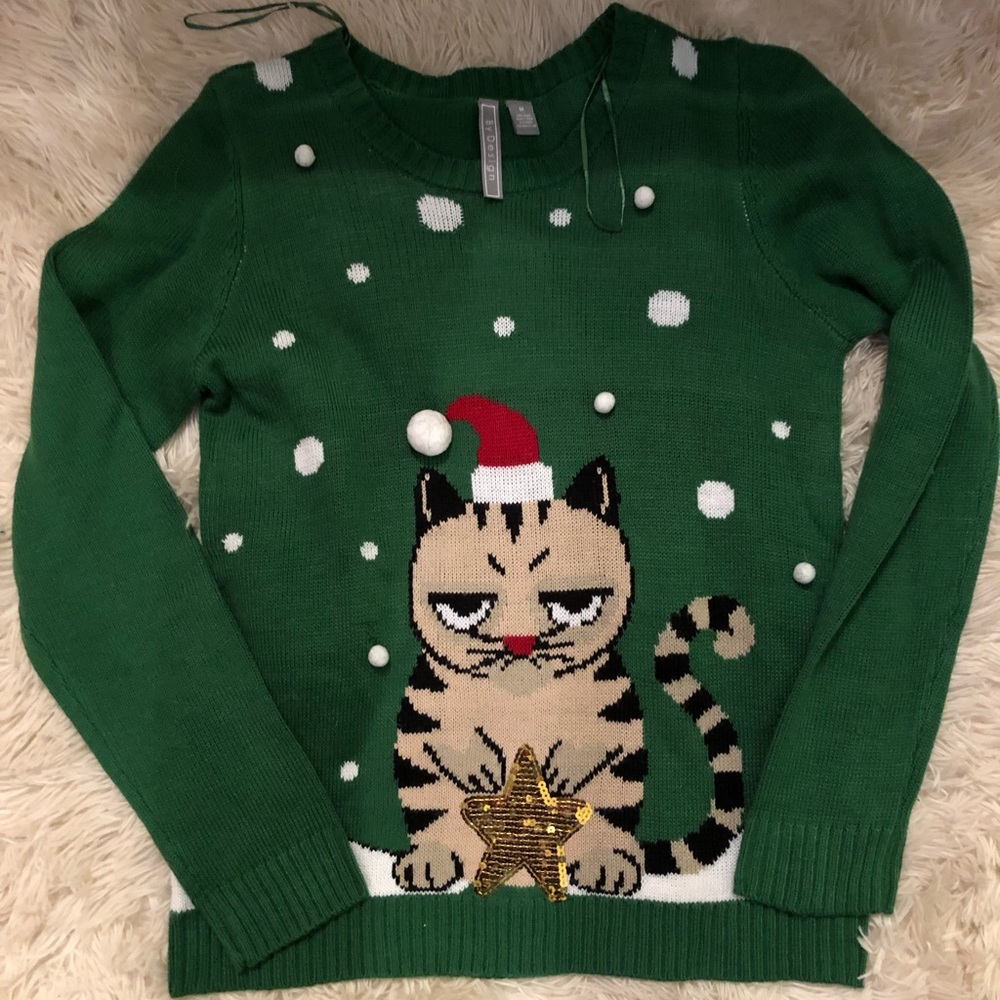 Ugly Christmas Sweater 🎄